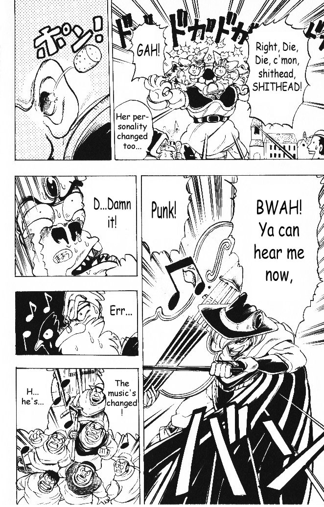 Violinist of Hameln Chapter 3 page 31 - Chapter 3: Certain kill! Marionette!