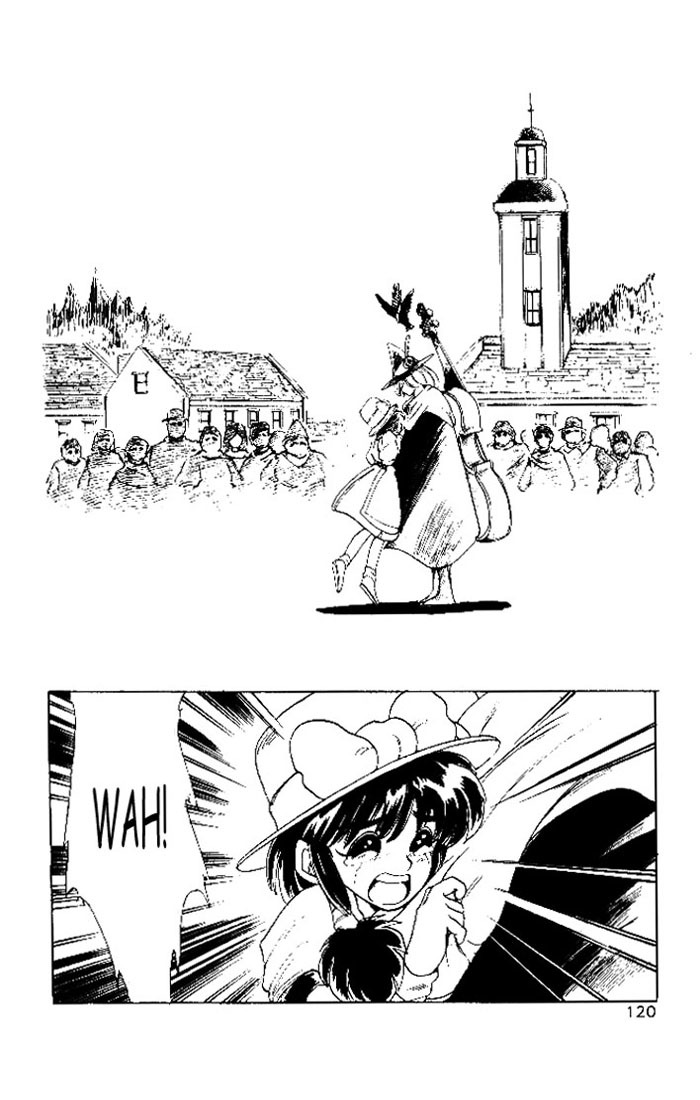 Violinist of Hameln Chapter 3 page 34 - Chapter 3: Certain kill! Marionette!