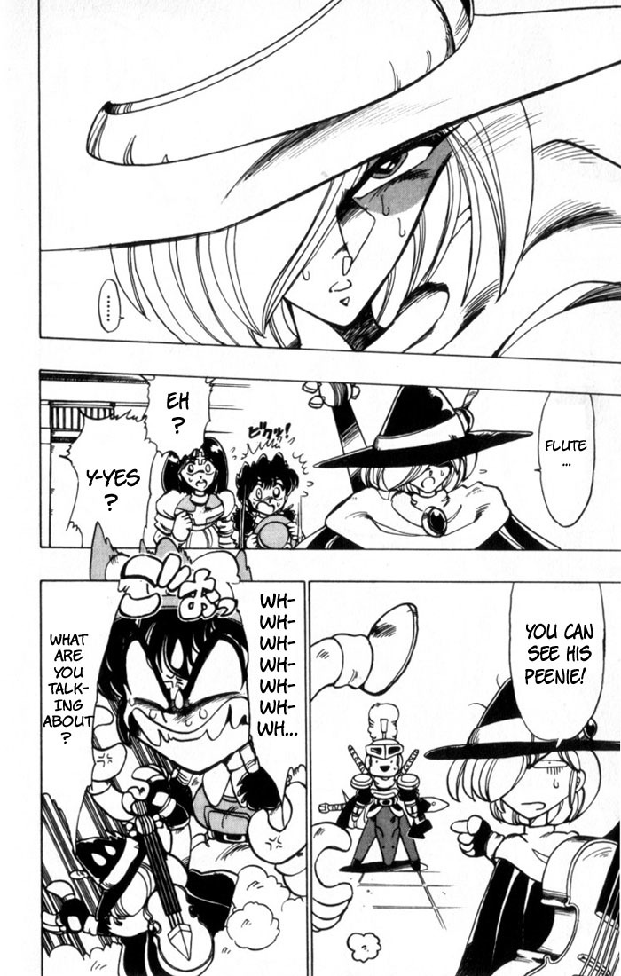 Violinist of Hameln Chapter 30 page 14 - Chapter 30: Five Great Hopes (Finale)