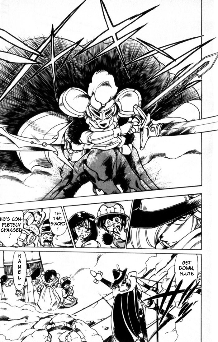 Violinist of Hameln Chapter 30 page 19 - Chapter 30: Five Great Hopes (Finale)