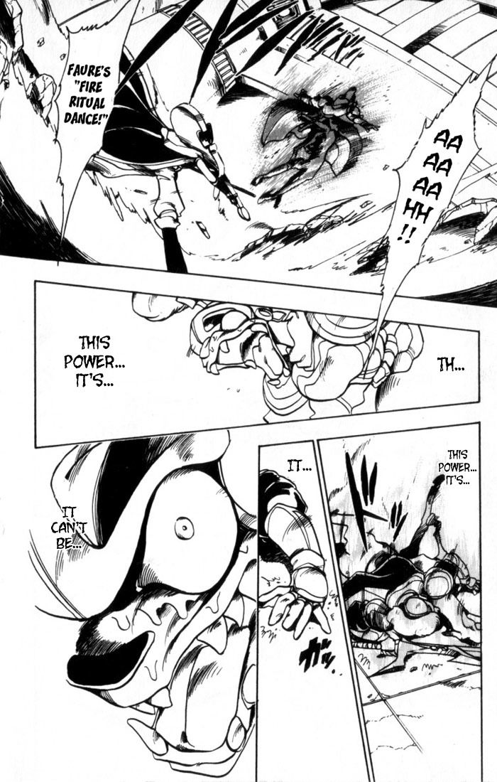 Violinist of Hameln Chapter 30 page 26 - Chapter 30: Five Great Hopes (Finale)