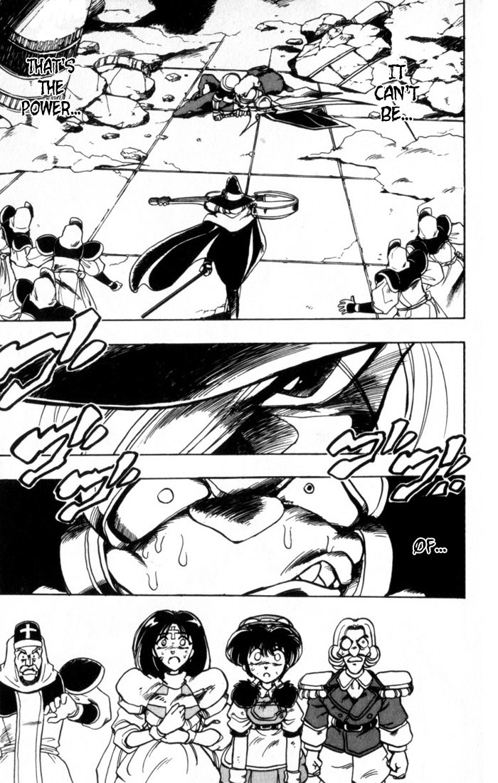 Violinist of Hameln Chapter 30 page 27 - Chapter 30: Five Great Hopes (Finale)