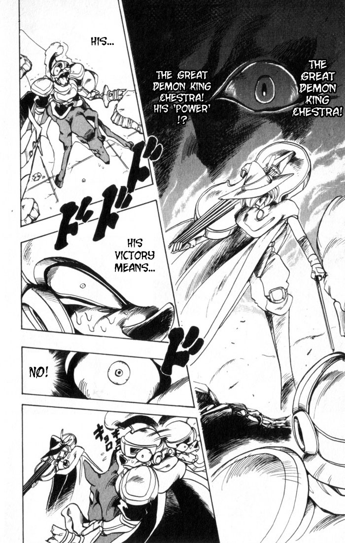 Violinist of Hameln Chapter 30 page 28 - Chapter 30: Five Great Hopes (Finale)