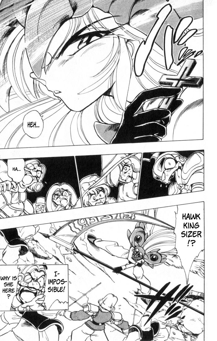 Violinist of Hameln Chapter 30 page 33 - Chapter 30: Five Great Hopes (Finale)