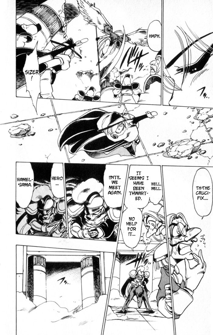 Violinist of Hameln Chapter 30 page 36 - Chapter 30: Five Great Hopes (Finale)