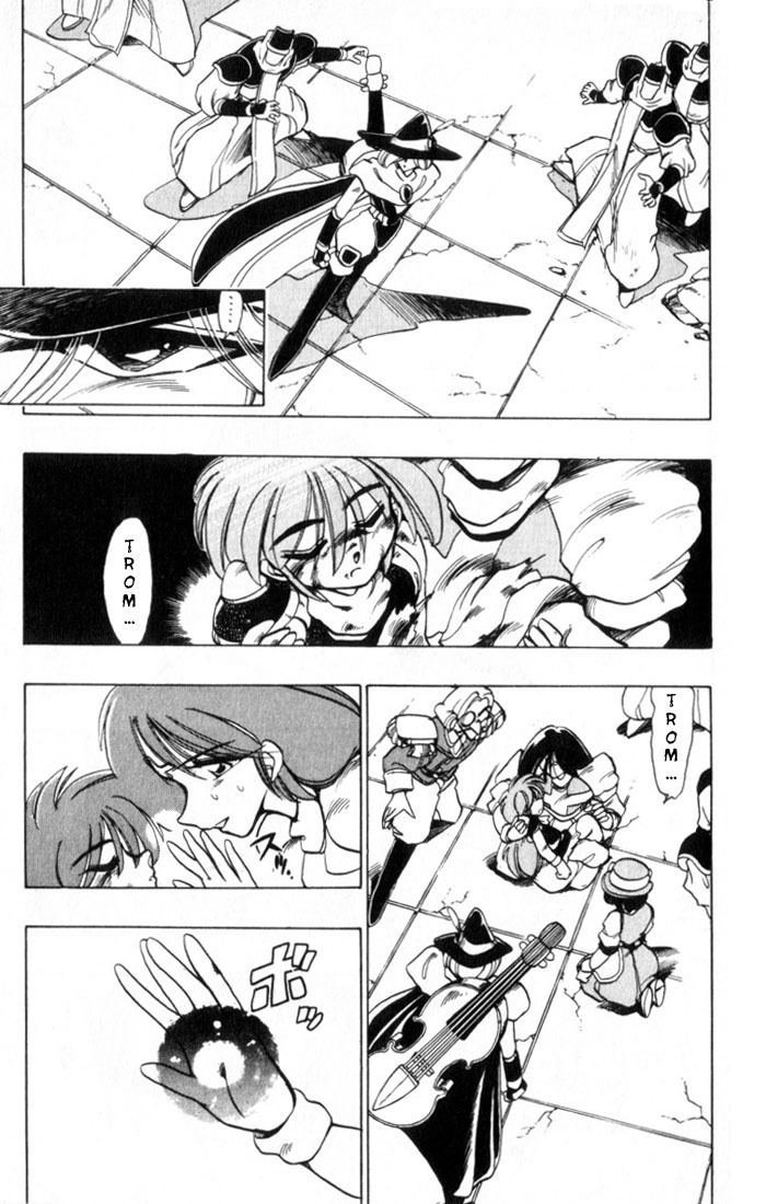 Violinist of Hameln Chapter 30 page 37 - Chapter 30: Five Great Hopes (Finale)