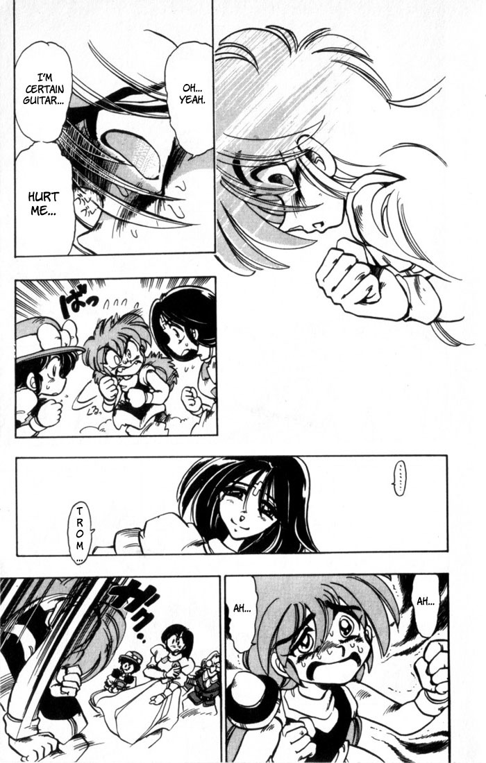 Violinist of Hameln Chapter 30 page 39 - Chapter 30: Five Great Hopes (Finale)