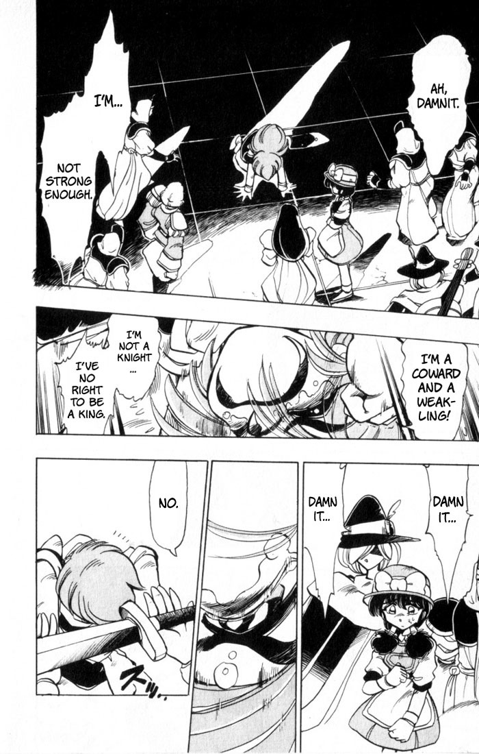 Violinist of Hameln Chapter 30 page 40 - Chapter 30: Five Great Hopes (Finale)