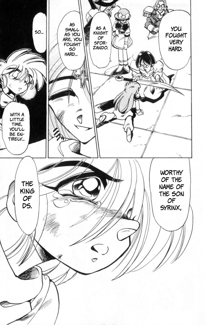 Violinist of Hameln Chapter 30 page 41 - Chapter 30: Five Great Hopes (Finale)