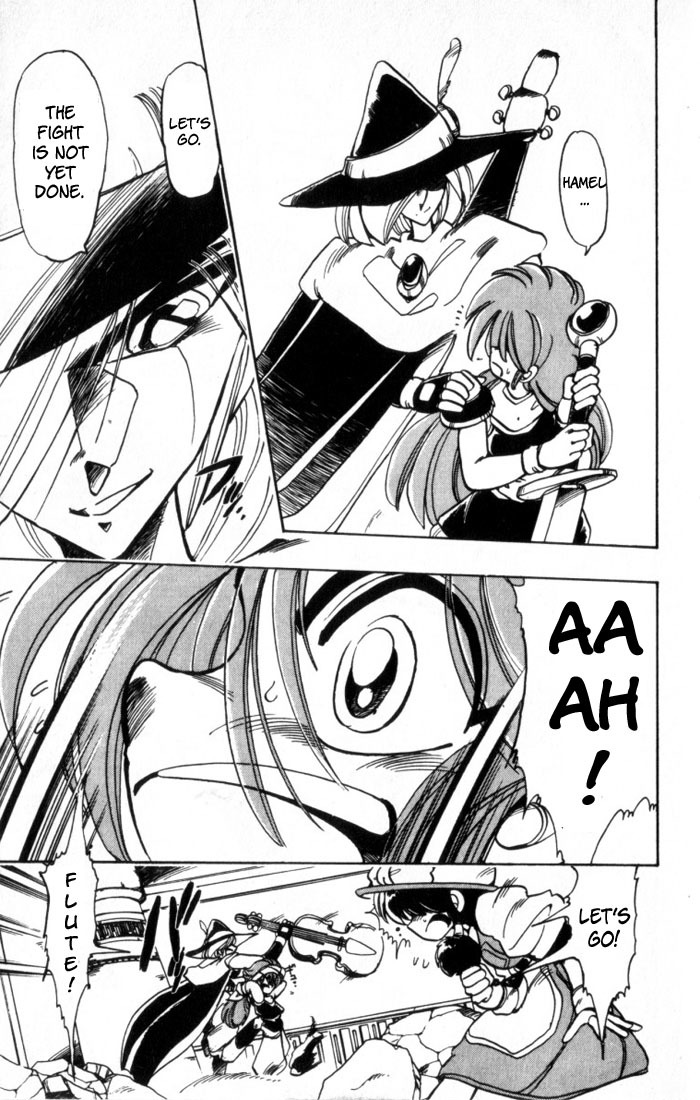 Violinist of Hameln Chapter 30 page 43 - Chapter 30: Five Great Hopes (Finale)