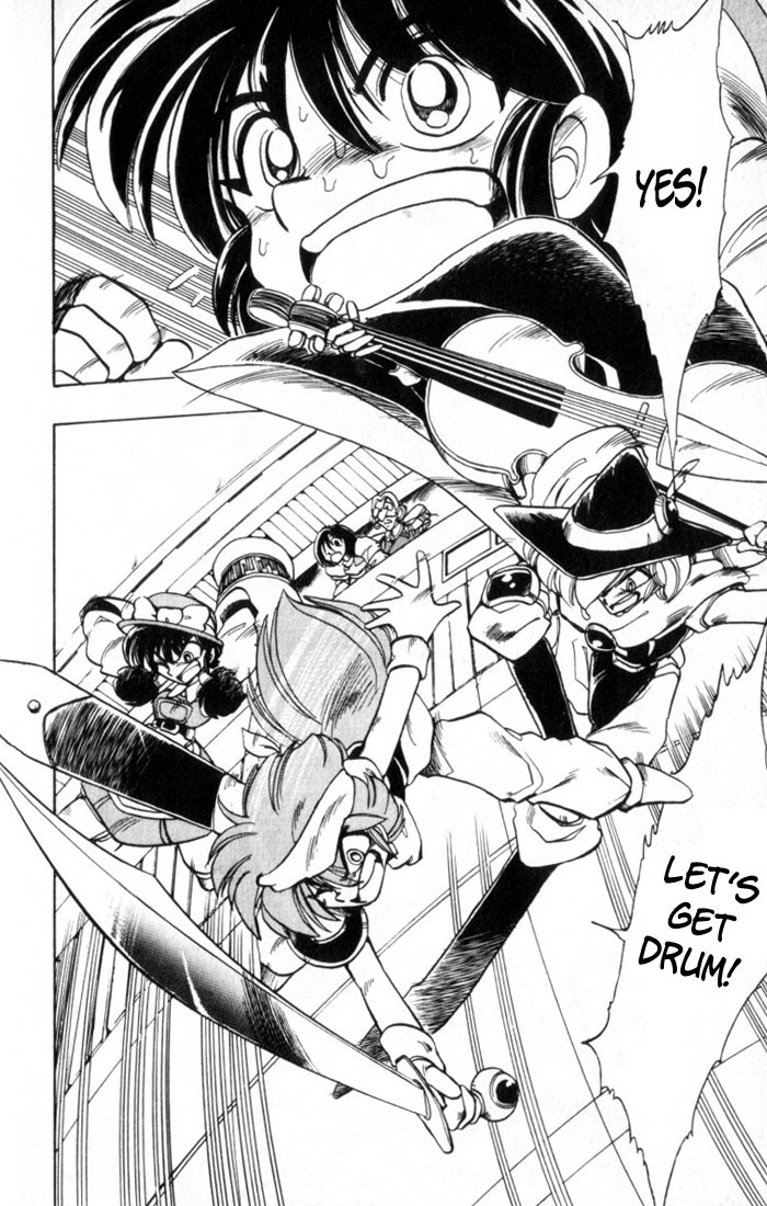 Violinist of Hameln Chapter 30 page 44 - Chapter 30: Five Great Hopes (Finale)