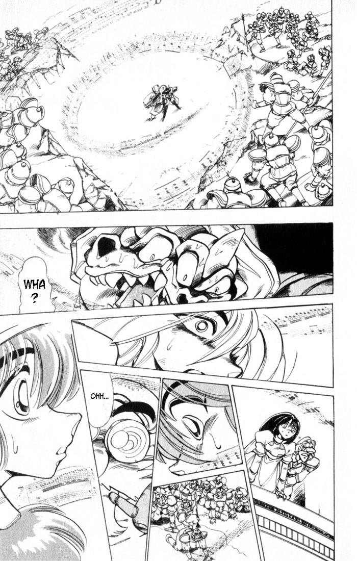Violinist of Hameln Chapter 31 page 16 - Chapter 31: Great Overture (Part 1)