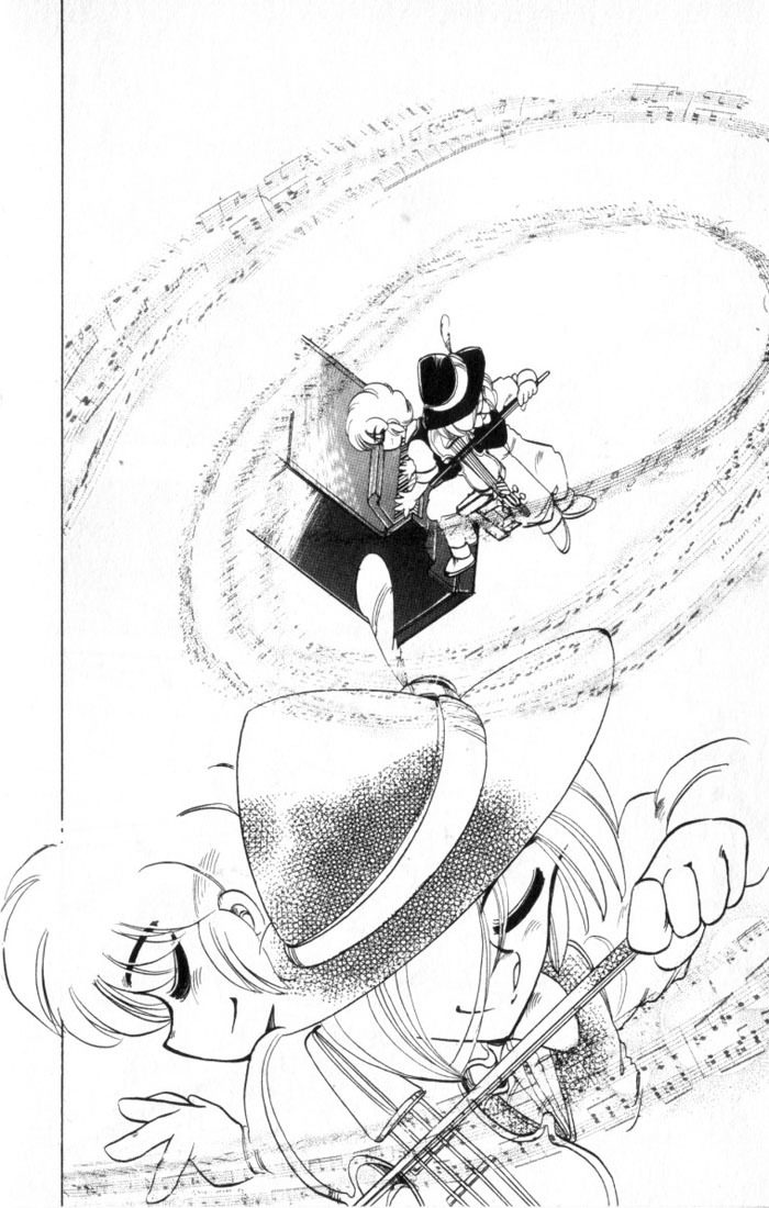 Violinist of Hameln Chapter 31 page 17 - Chapter 31: Great Overture (Part 1)