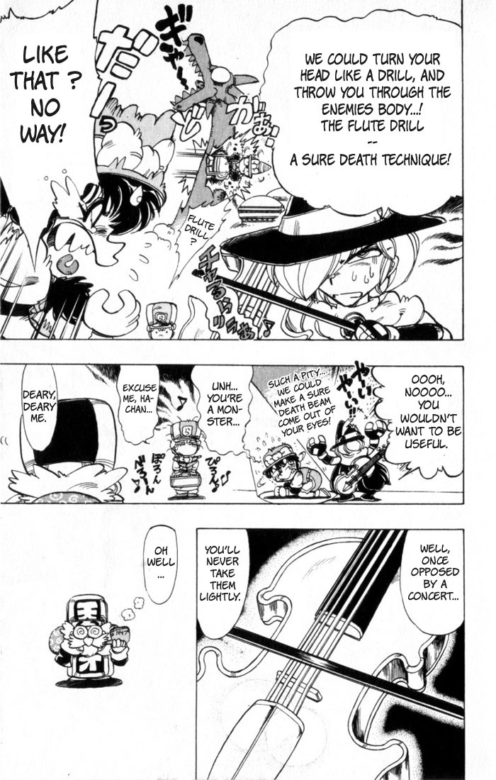 Violinist of Hameln Chapter 31 page 24 - Chapter 31: Great Overture (Part 1)