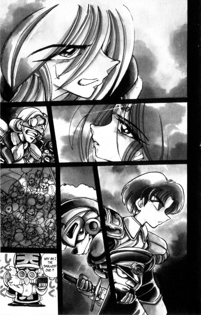 Violinist of Hameln Chapter 31 page 3 - Chapter 31: Great Overture (Part 1)
