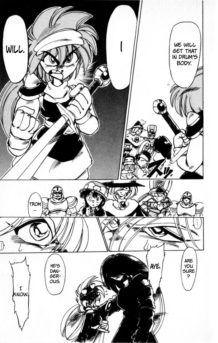 Violinist of Hameln Chapter 31 page 37 - Chapter 31: Great Overture (Part 1)