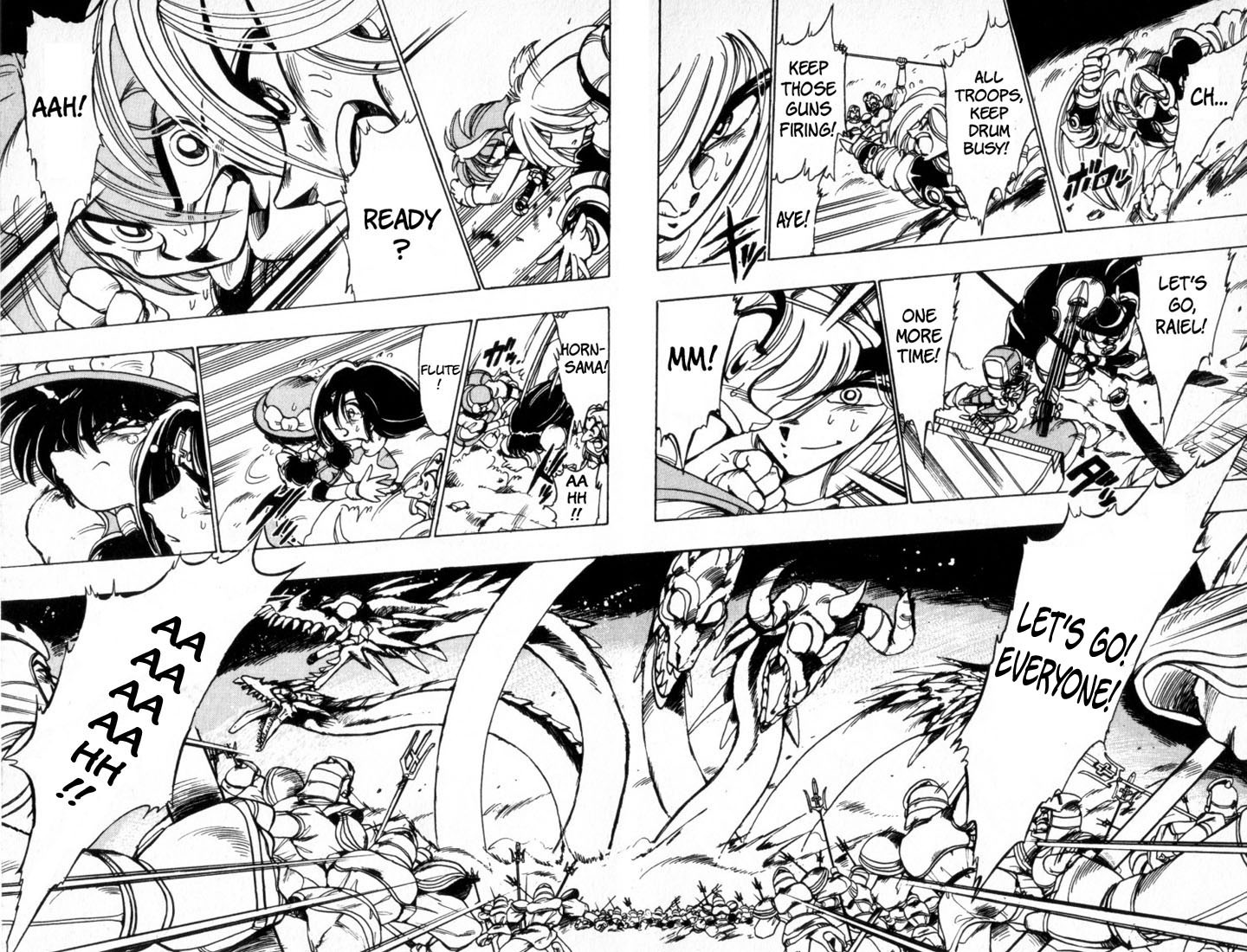 Violinist of Hameln Chapter 31 page 40 - Chapter 31: Great Overture (Part 1)
