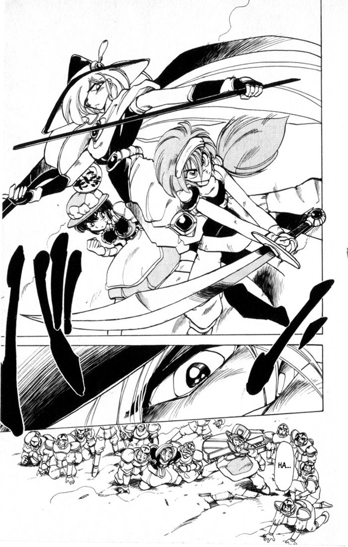 Violinist of Hameln Chapter 31 page 8 - Chapter 31: Great Overture (Part 1)