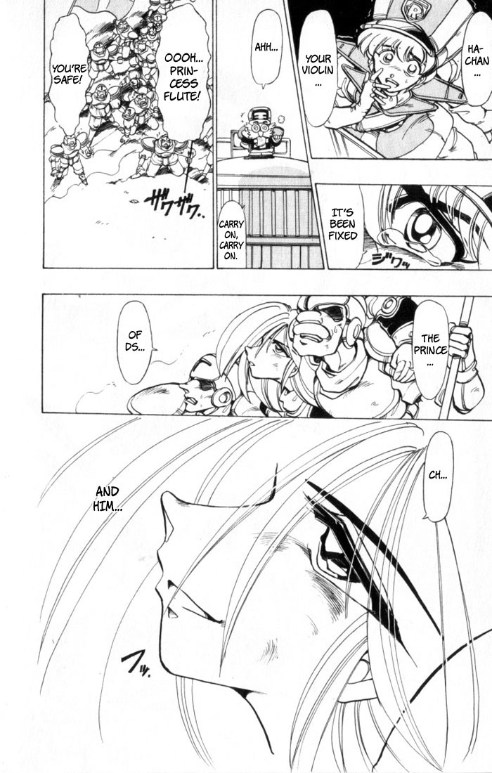 Violinist of Hameln Chapter 31 page 9 - Chapter 31: Great Overture (Part 1)