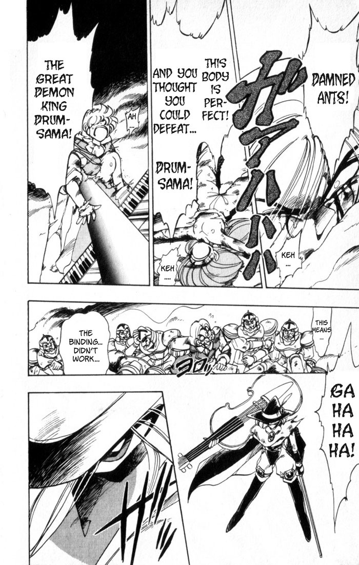 Violinist of Hameln Chapter 32 page 18 - Chapter 32: Great Overture (Finale)