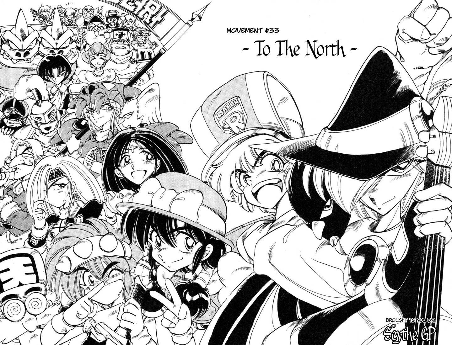 Violinist of Hameln Chapter 33 page 10 - Chapter 33: To the North