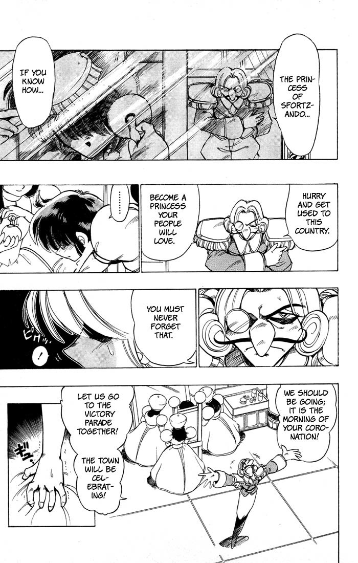 Violinist of Hameln Chapter 33 page 31 - Chapter 33: To the North