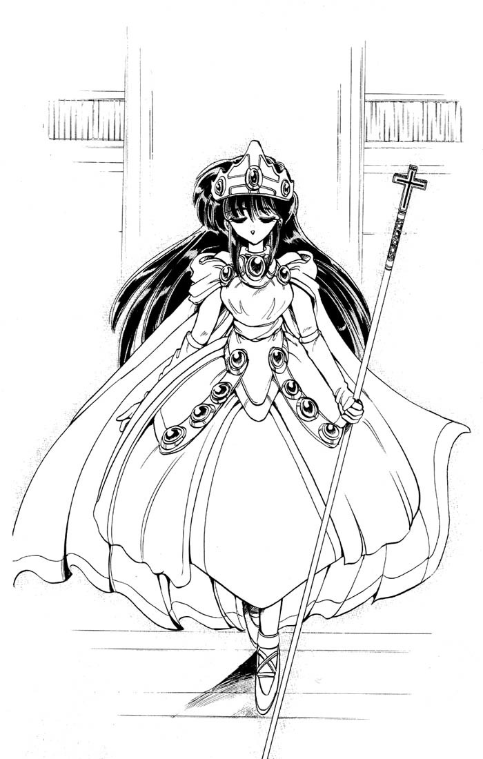 Violinist of Hameln Chapter 33 page 34 - Chapter 33: To the North