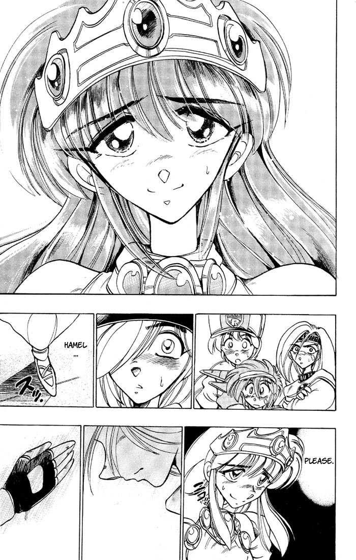 Violinist of Hameln Chapter 33 page 35 - Chapter 33: To the North