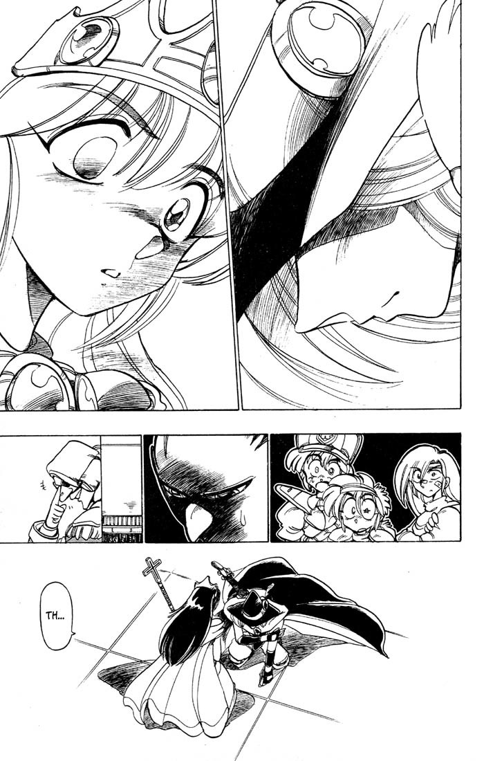 Violinist of Hameln Chapter 33 page 37 - Chapter 33: To the North