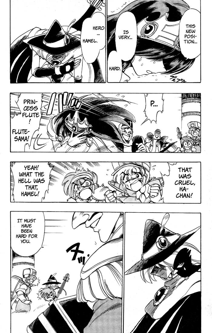 Violinist of Hameln Chapter 33 page 38 - Chapter 33: To the North