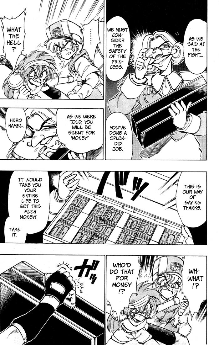 Violinist of Hameln Chapter 33 page 39 - Chapter 33: To the North