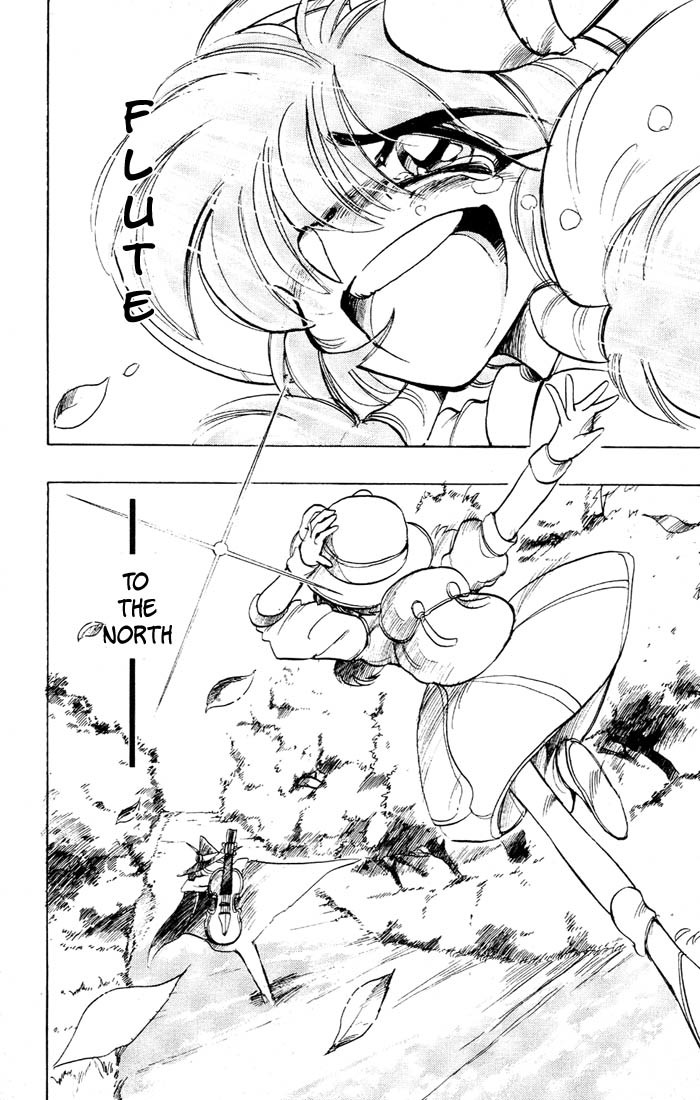 Violinist of Hameln Chapter 33 page 50 - Chapter 33: To the North