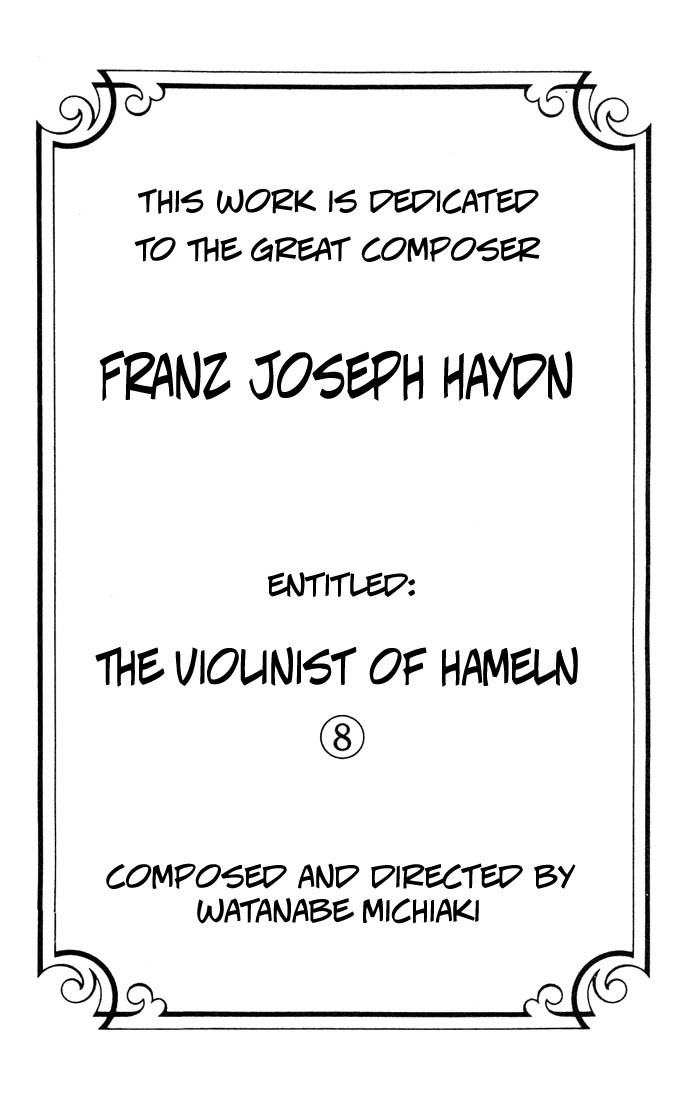 Violinist of Hameln Chapter 33 page 6 - Chapter 33: To the North