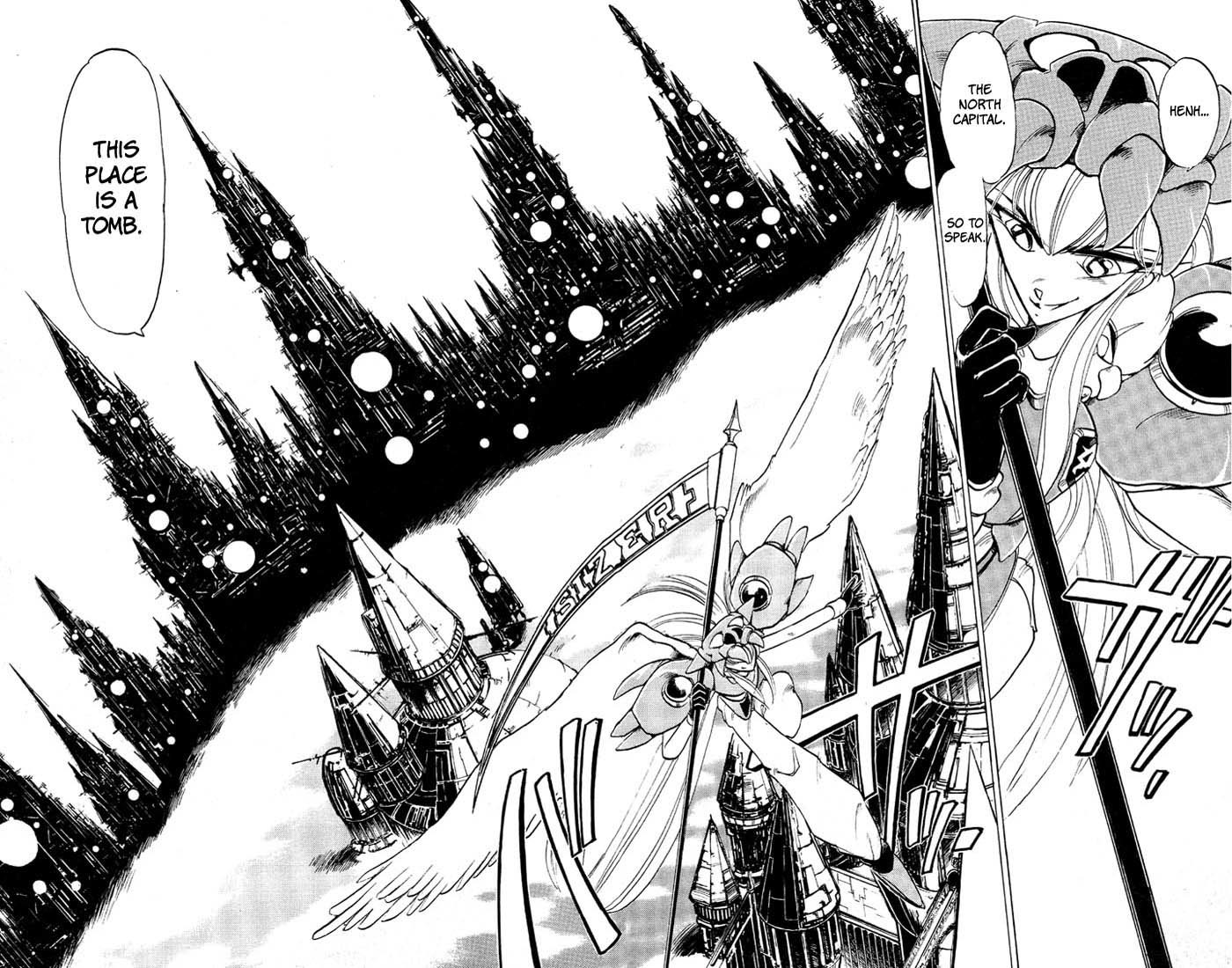 Violinist of Hameln Chapter 34 page 11 - Chapter 34: Prelude
