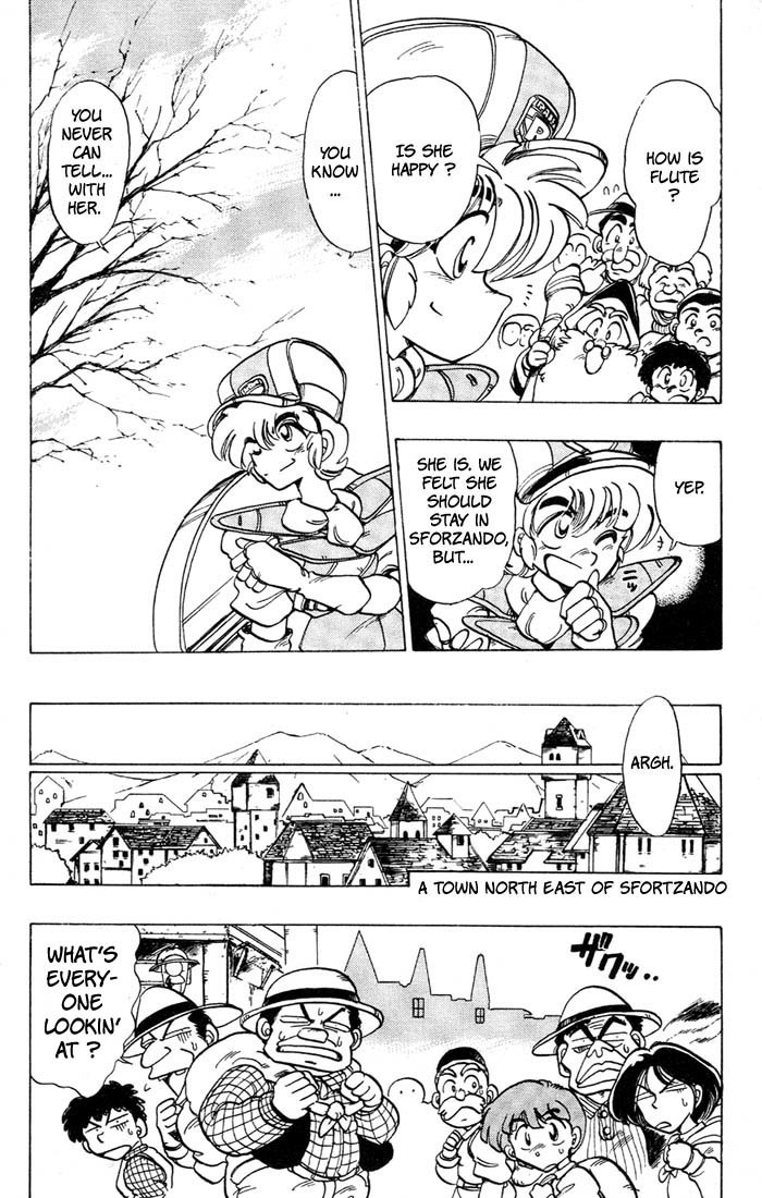 Violinist of Hameln Chapter 34 page 16 - Chapter 34: Prelude