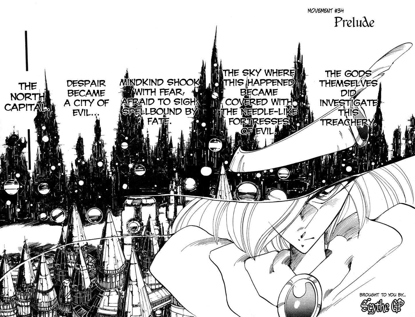 Violinist of Hameln Chapter 34 page 2 - Chapter 34: Prelude
