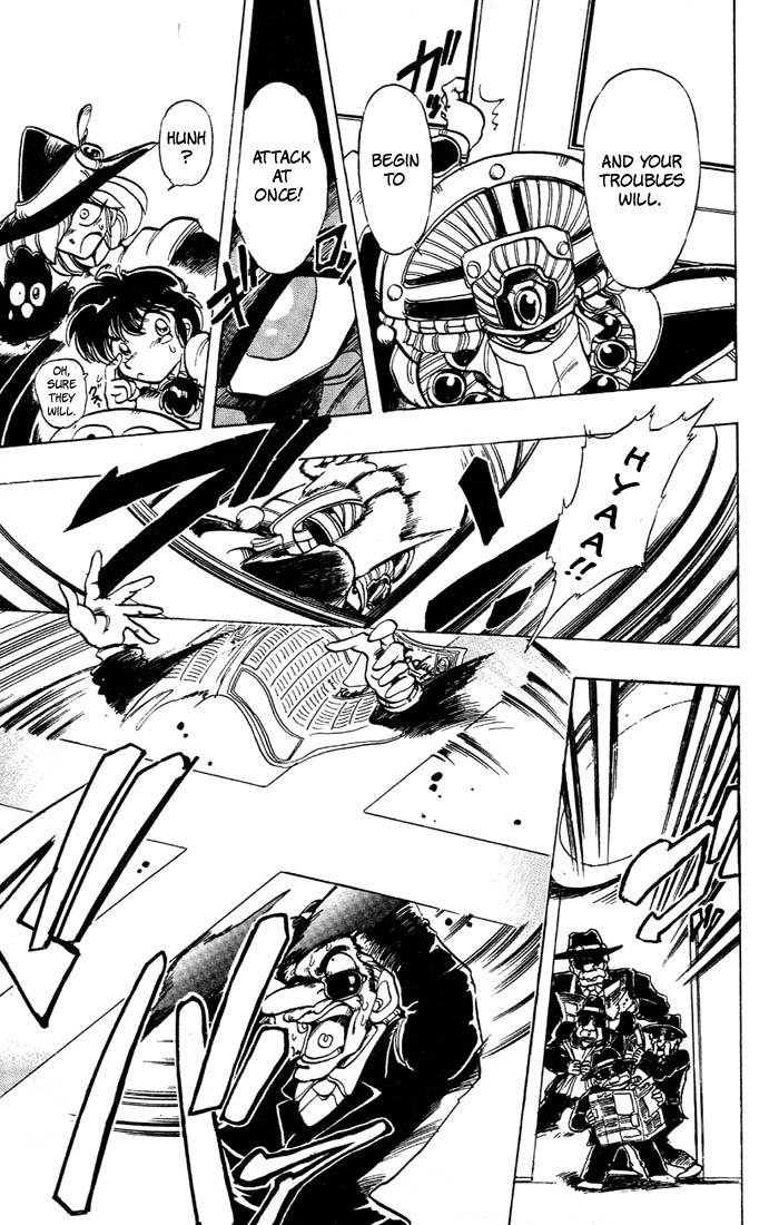 Violinist of Hameln Chapter 34 page 33 - Chapter 34: Prelude