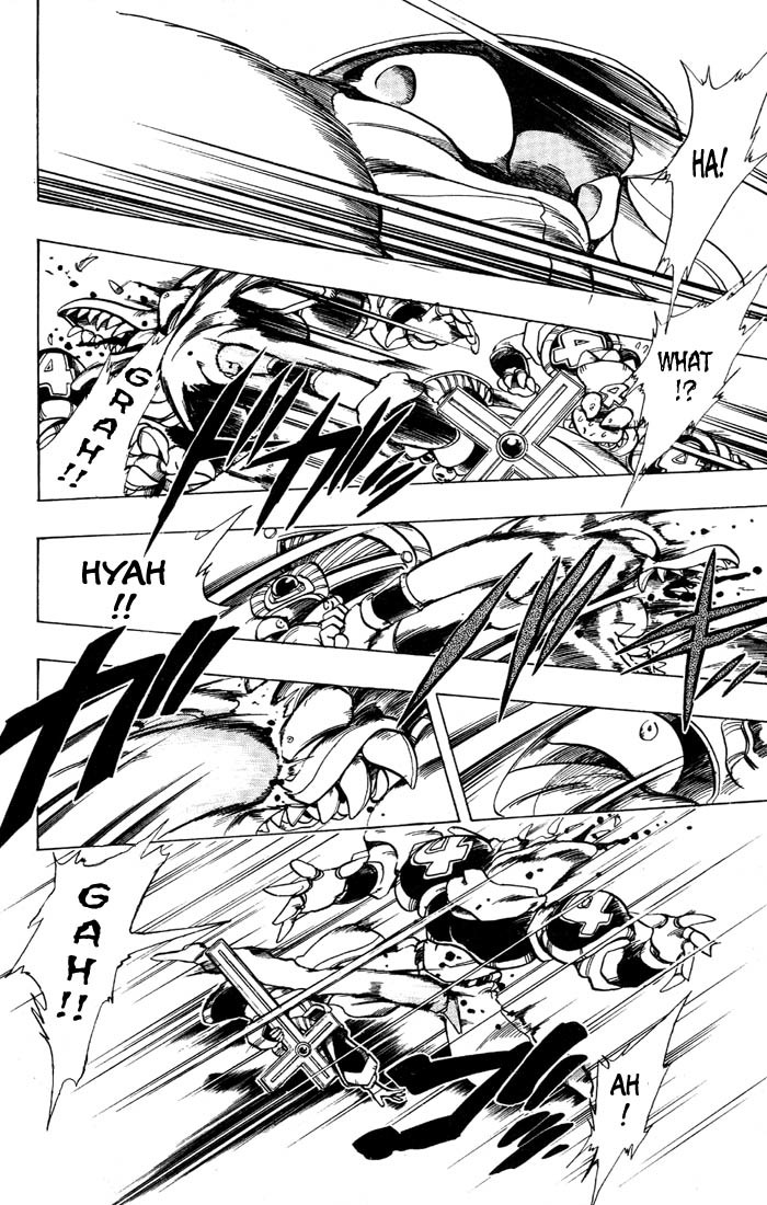 Violinist of Hameln Chapter 34 page 38 - Chapter 34: Prelude