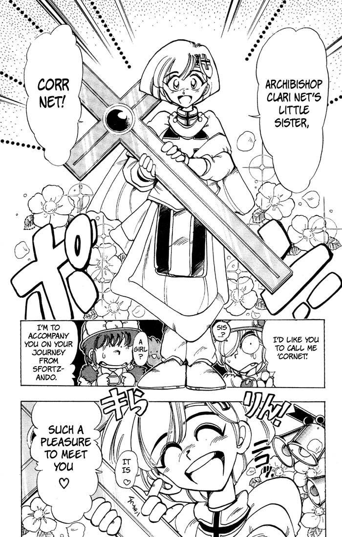 Violinist of Hameln Chapter 34 page 44 - Chapter 34: Prelude