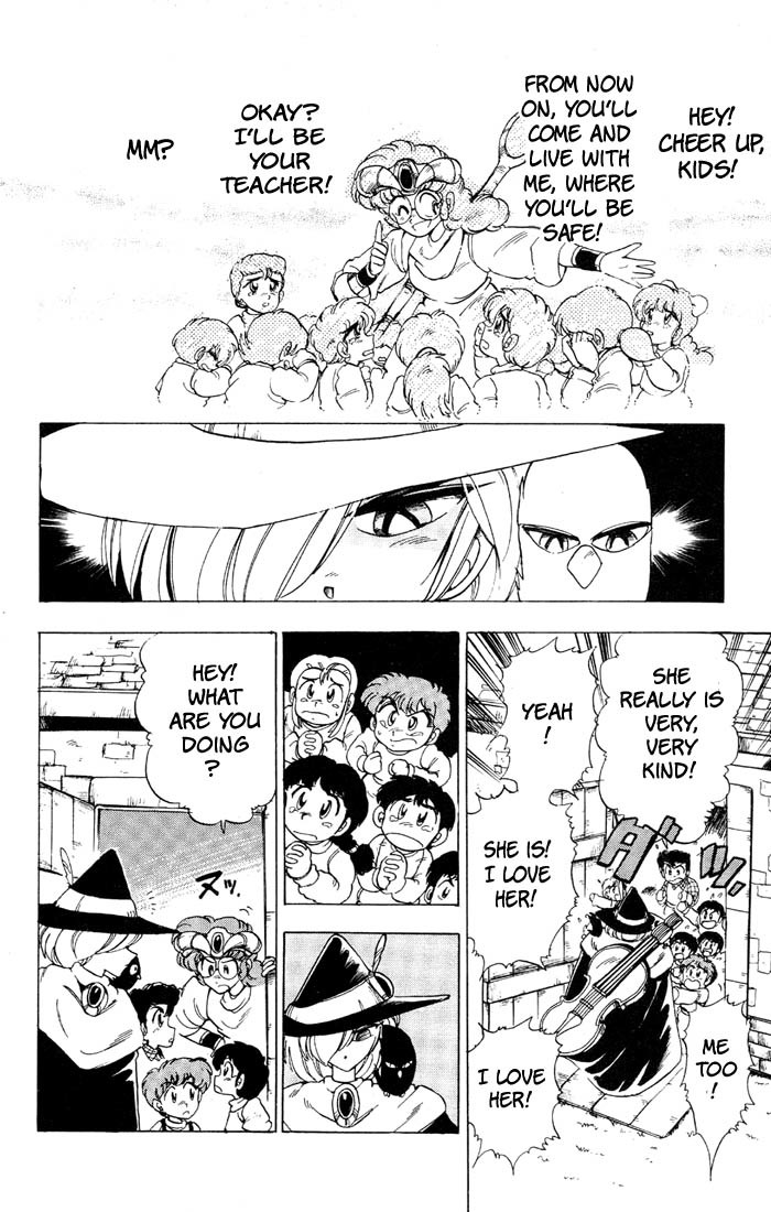 Violinist of Hameln Chapter 35.1 page 18 - Chapter 35.1: Side Story: Aria: Gift For The Magi