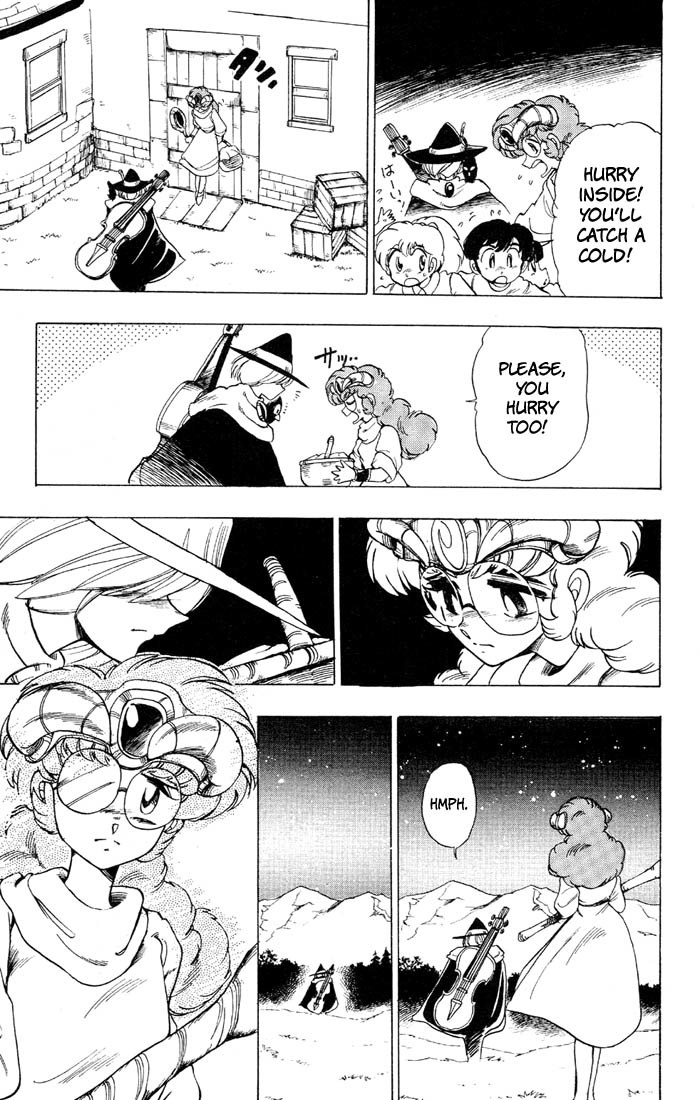 Violinist of Hameln Chapter 35.1 page 19 - Chapter 35.1: Side Story: Aria: Gift For The Magi