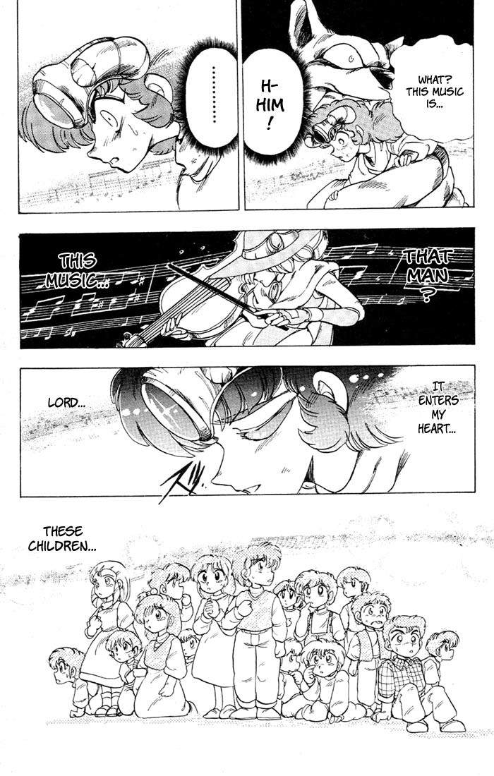 Violinist of Hameln Chapter 35.1 page 31 - Chapter 35.1: Side Story: Aria: Gift For The Magi