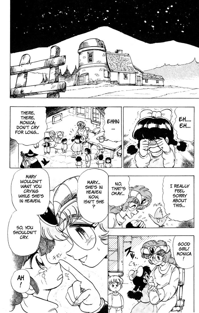 Violinist of Hameln Chapter 35.1 page 6 - Chapter 35.1: Side Story: Aria: Gift For The Magi