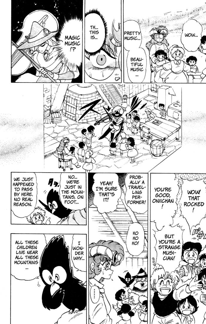 Violinist of Hameln Chapter 35.1 page 8 - Chapter 35.1: Side Story: Aria: Gift For The Magi