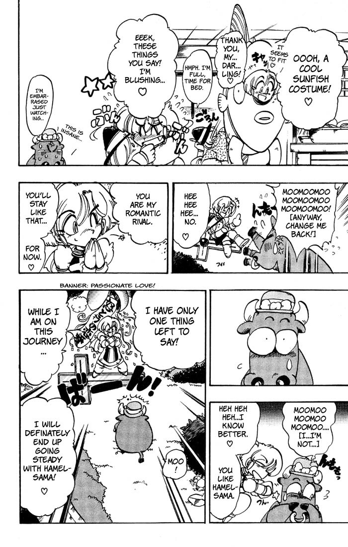 Violinist of Hameln Chapter 35 page 39 - Chapter 35: Evil Fighter Cornet
