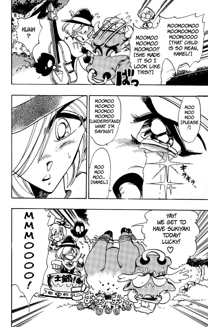Violinist of Hameln Chapter 35 page 41 - Chapter 35: Evil Fighter Cornet