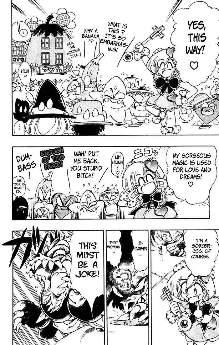 Violinist of Hameln Chapter 35 page 8 - Chapter 35: Evil Fighter Cornet
