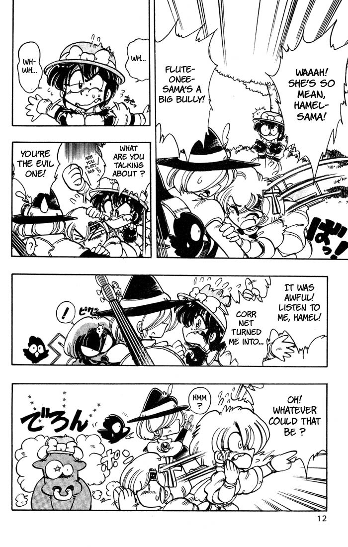 Violinist of Hameln Chapter 36 page 14 - Chapter 36