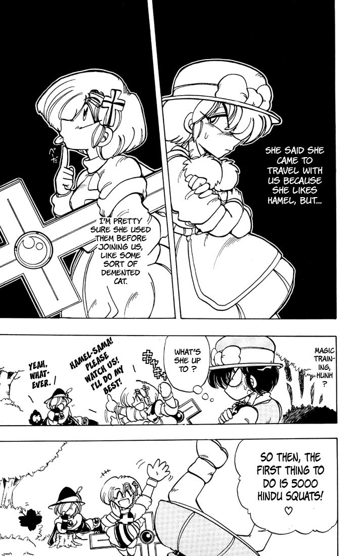 Violinist of Hameln Chapter 36 page 17 - Chapter 36