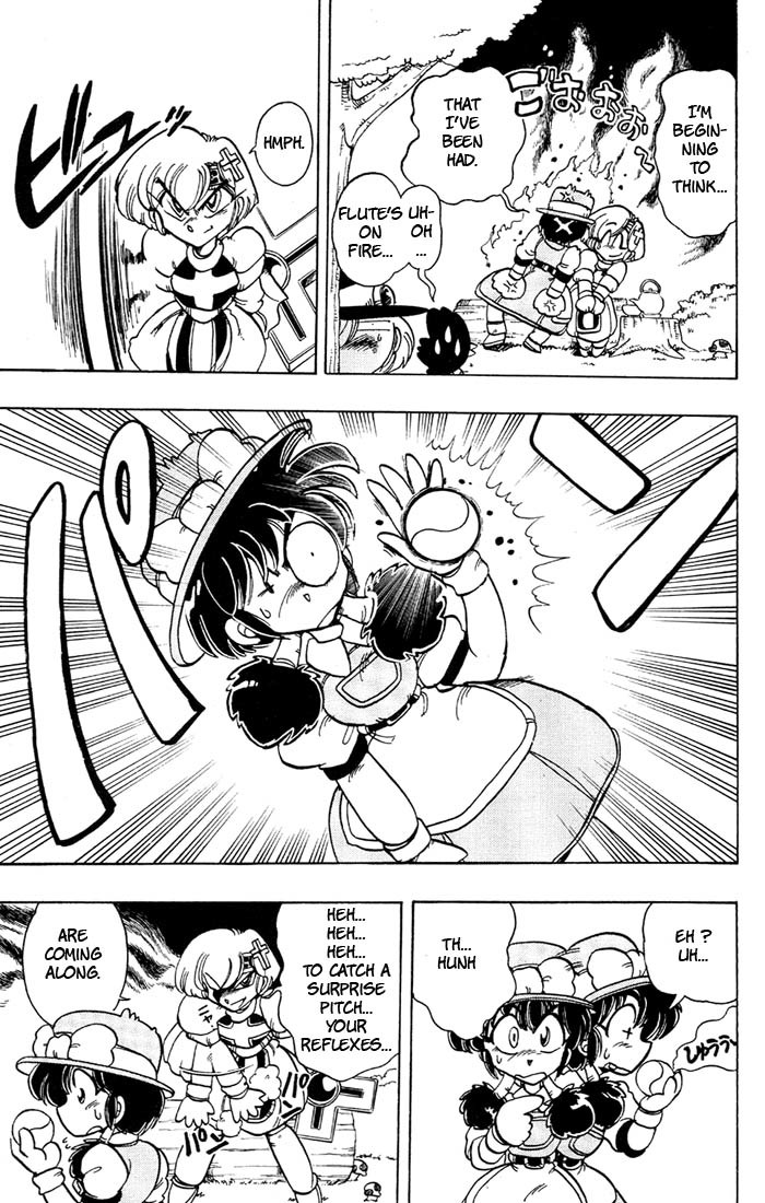 Violinist of Hameln Chapter 36 page 25 - Chapter 36